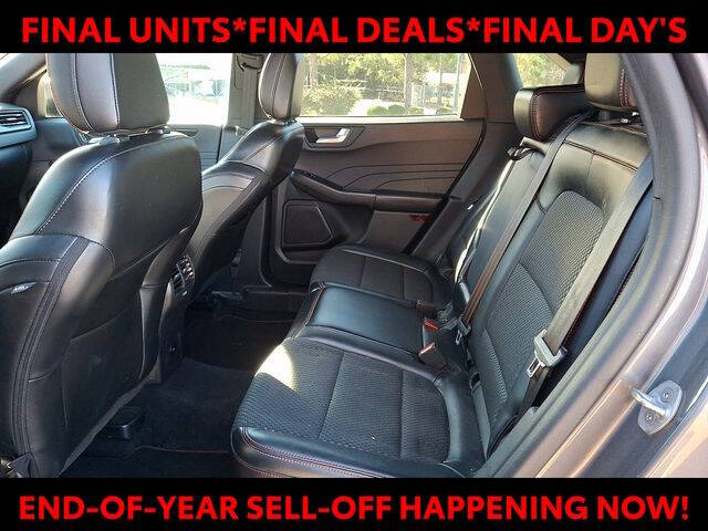 2023 Ford Escape ST-Line