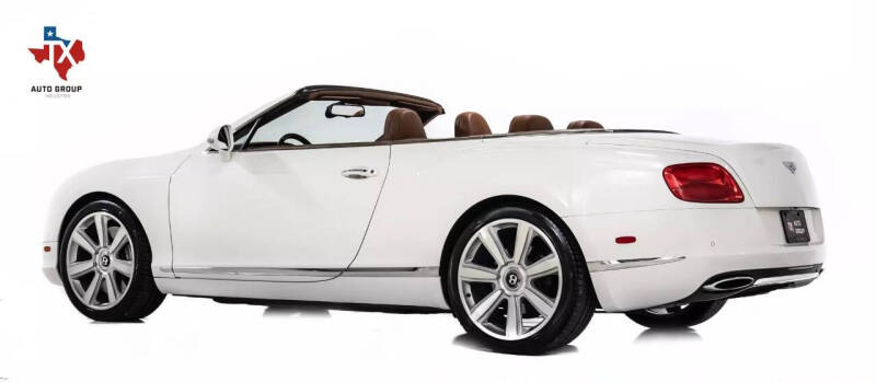 2013 Bentley Continental GT