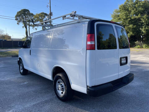 2020 Chevrolet Express 2500