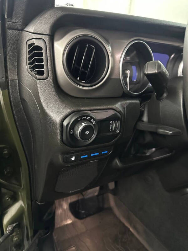 2023 Jeep Wrangler Willys 4xe