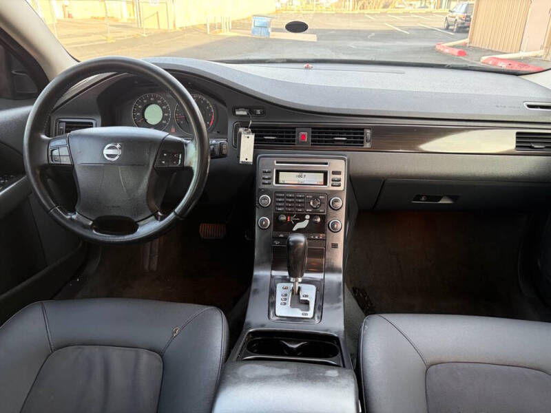 2008 Volvo XC70 3.2