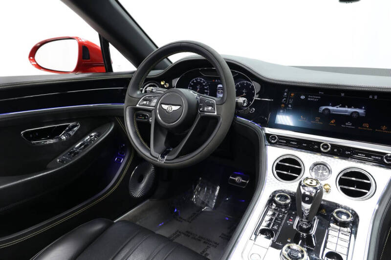 2020 Bentley Continental