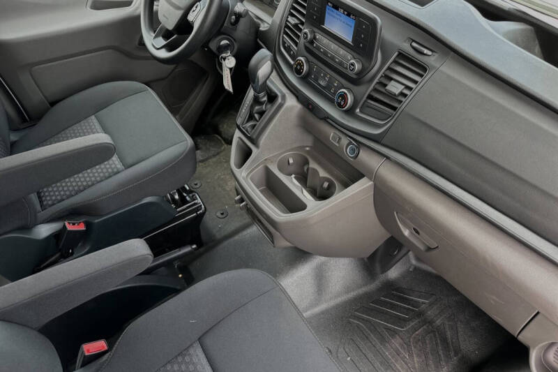 2023 Ford Transit