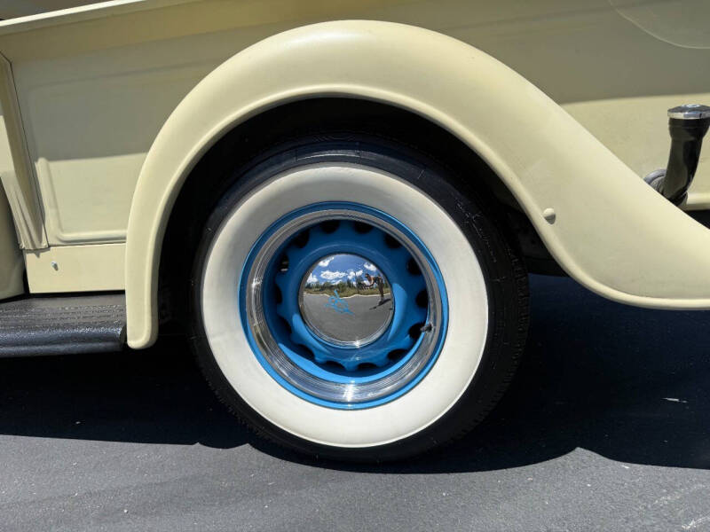 1936 Ford Model 67