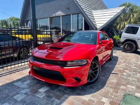 2021 Dodge Charger for sale at Unique Motors of Tampa in Tampa FL