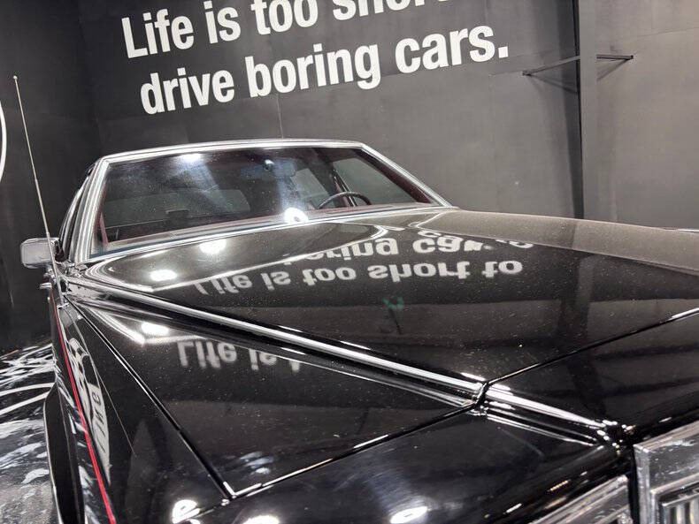 1990 Cadillac Brougham