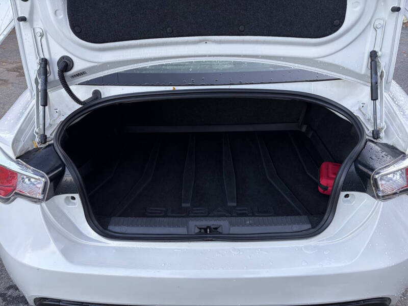 2015 Subaru BRZ Limited