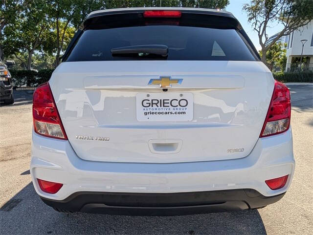 2022 Chevrolet Trax LS