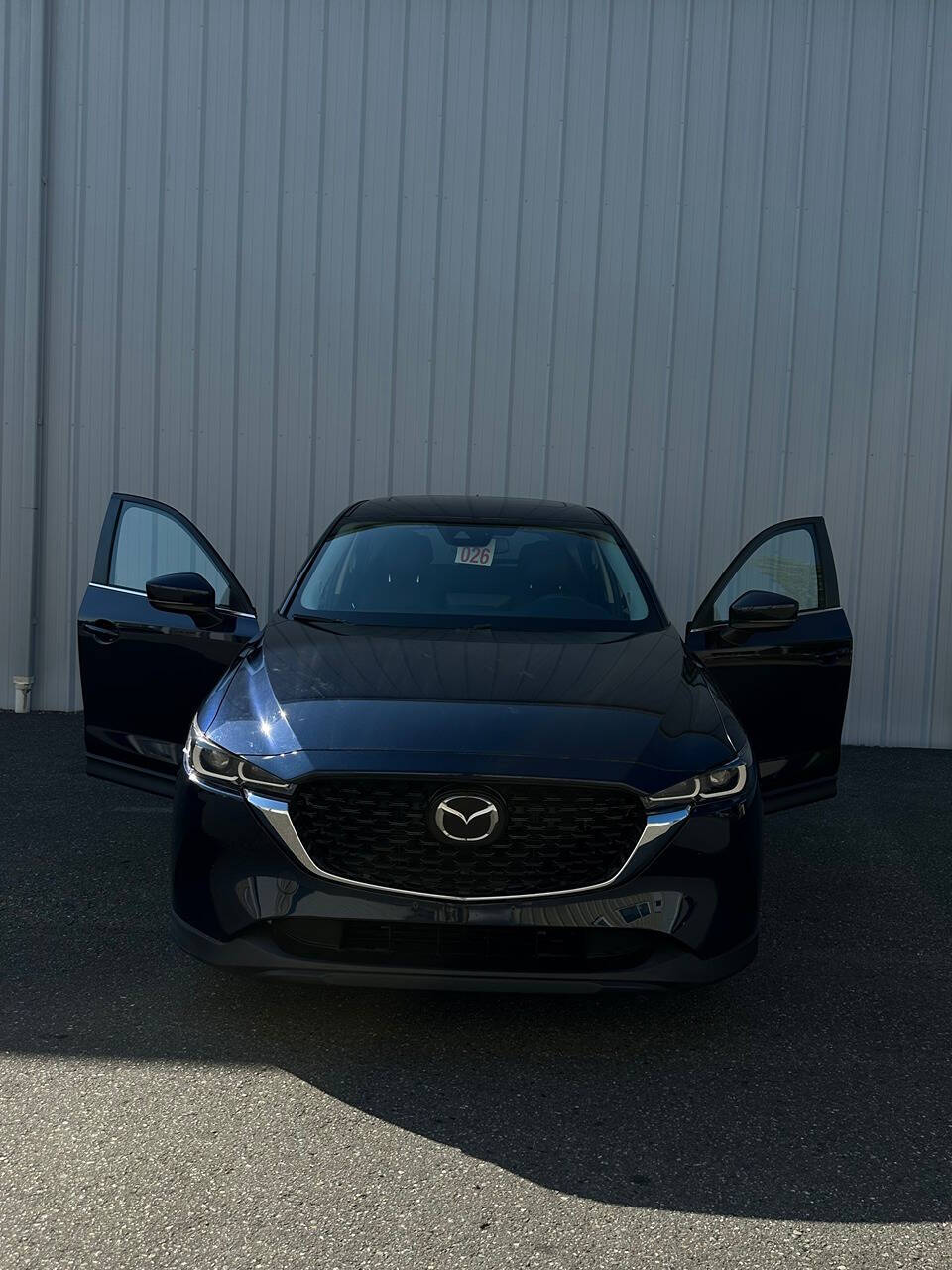 2022 Mazda CX-5 for sale at All Makes Auto LLC in Monroe, WA