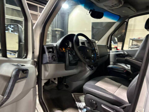 2008 Freightliner Sprinter 3500