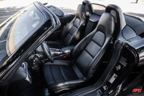 2013 Porsche Boxster