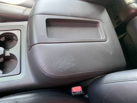 2010 Chevrolet Tahoe LT