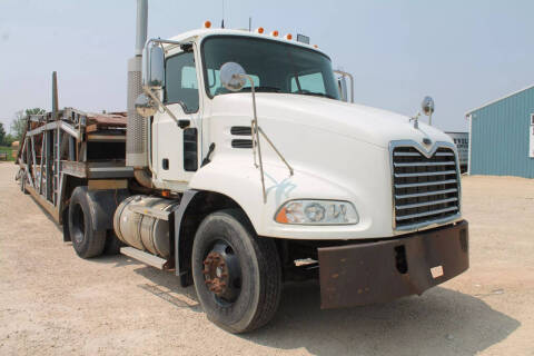 2007 Mack Vision