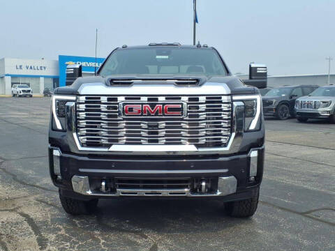 2026 GMC Sierra 3500HD