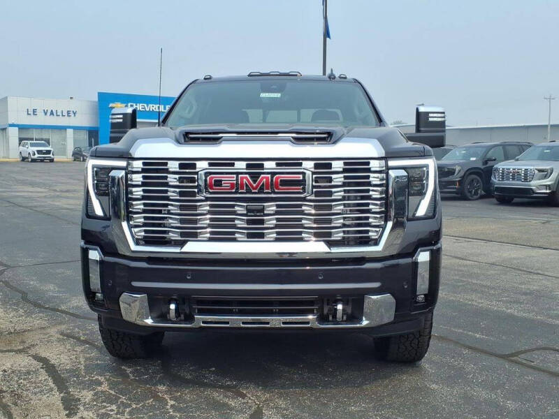 2026 GMC Sierra 3500HD