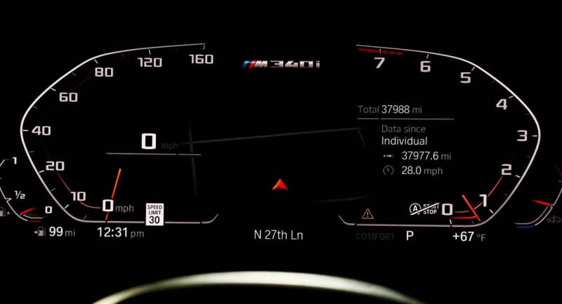 2020 BMW 3 Series M340i xDrive