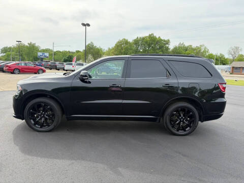 2019 Dodge Durango