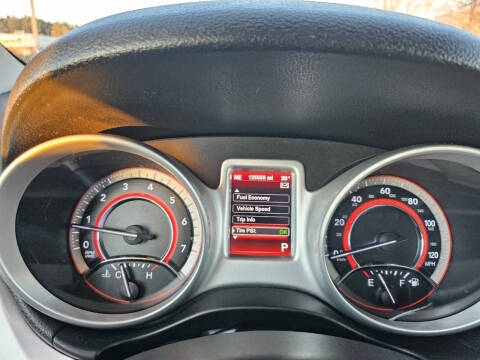 2013 Dodge Journey SXT