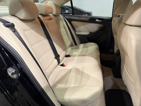 2014 Volkswagen Jetta TDI