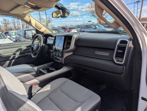 2019 RAM 1500 Big Horn