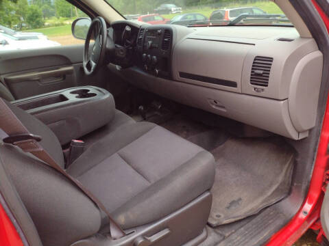 2013 Chevrolet Silverado 1500 Work Truck