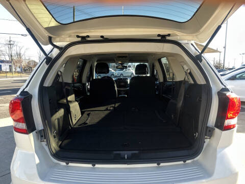 2016 Dodge Journey SXT