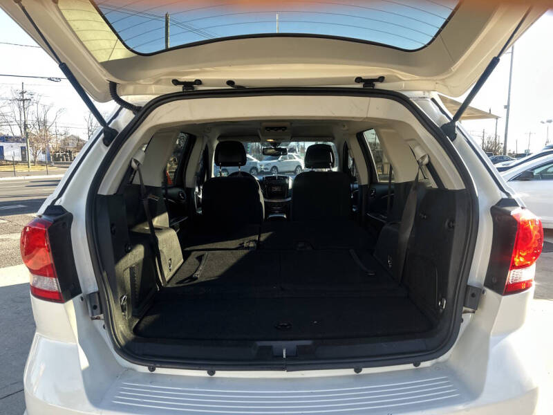 2016 Dodge Journey SXT