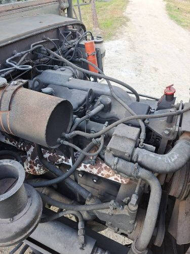 1985 AM General M923