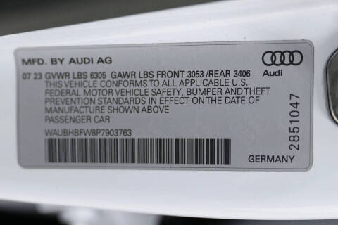 2023 Audi RS e-tron GT quattro