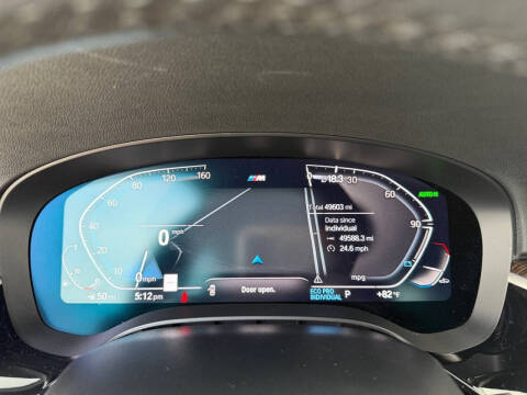 2022 BMW 5 Series 540i