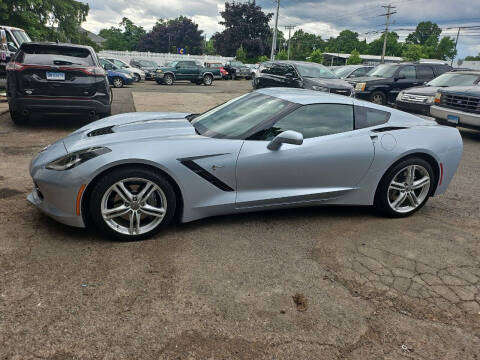 2017 Chevrolet Corvette for sale at Guilford Auto in Guilford CT