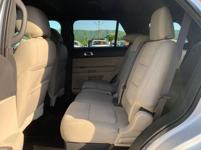 2013 Ford Explorer