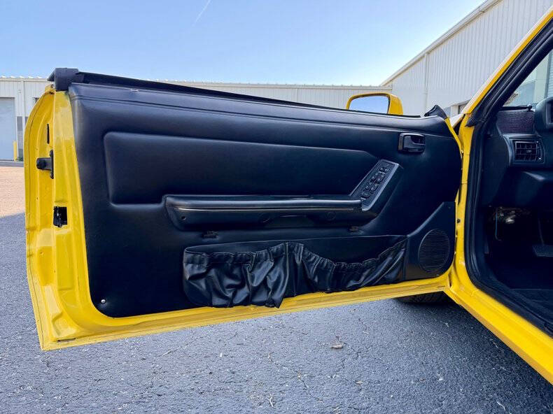 1993 Ford Mustang LX 5.0