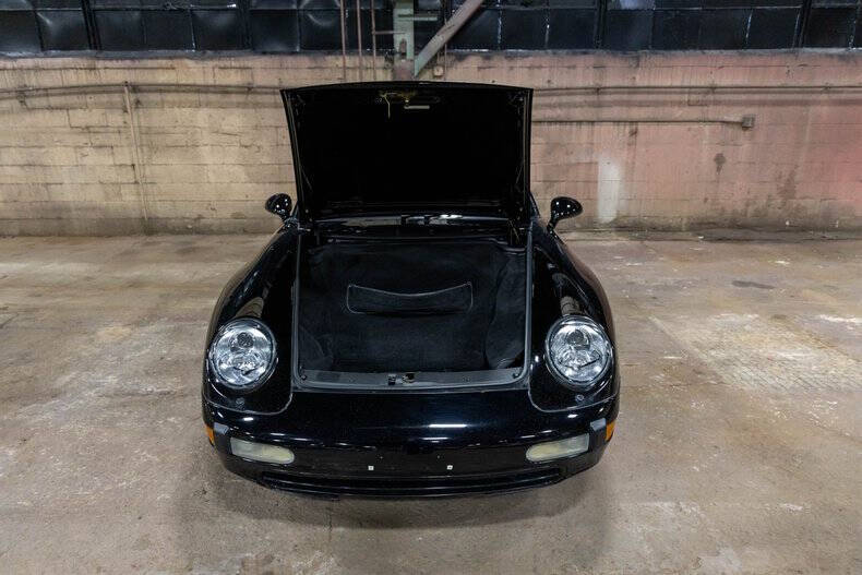 1995 Porsche 911