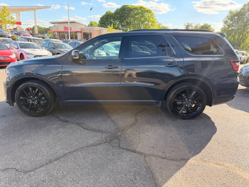 2017 Dodge Durango R/T