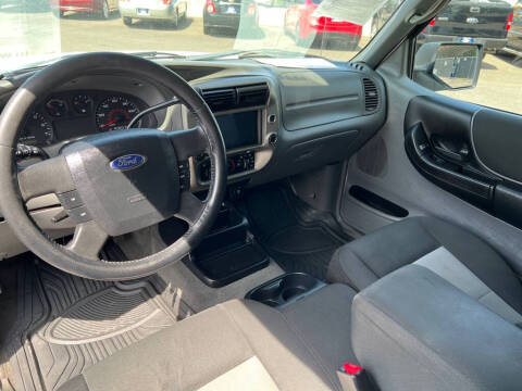 2011 Ford Ranger XLT