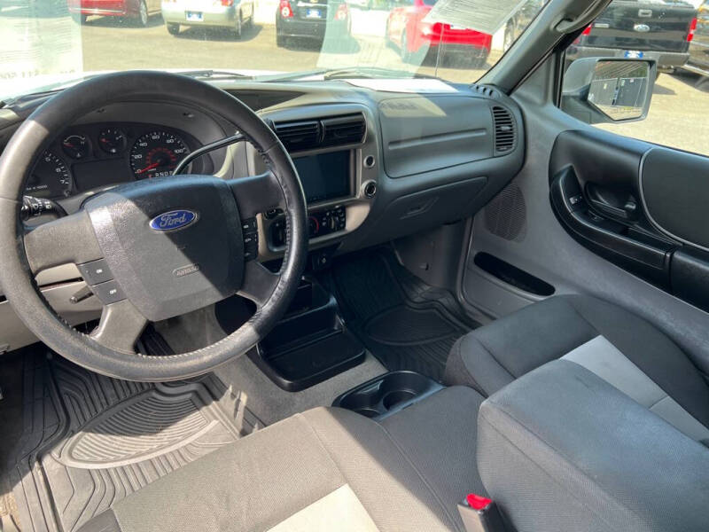 2011 Ford Ranger XLT
