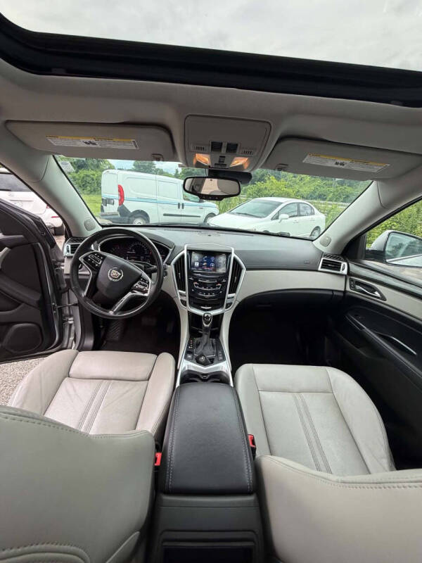 2013 Cadillac SRX Performance Collection