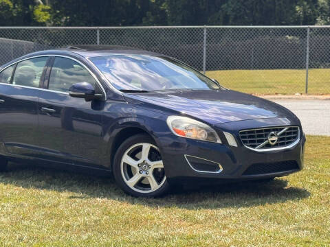 2013 Volvo S60 T5