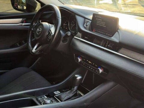 2021 Mazda MAZDA6 Sport