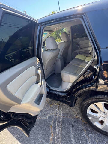 2010 Acura RDX w/Tech