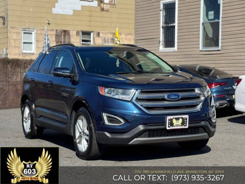 2017 Ford Edge SEL