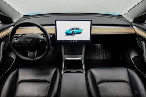 2022 Tesla Model 3 Performance