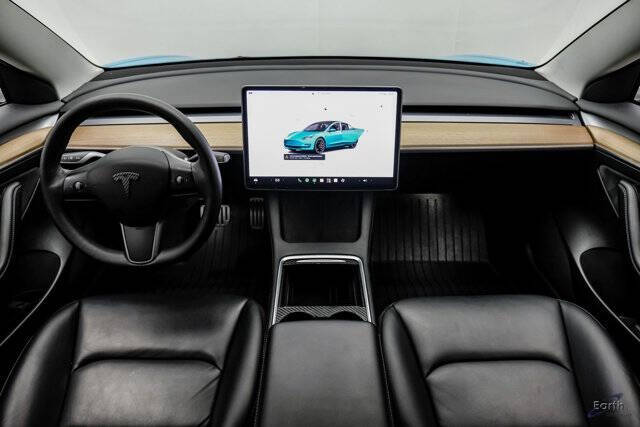 2022 Tesla Model 3 Performance