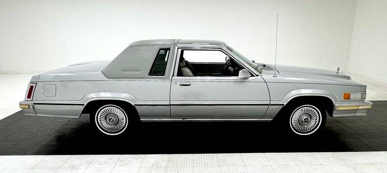 1980 Ford Thunderbird