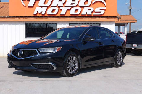 2020 Acura TLX