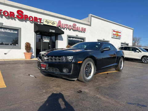 2012 Chevrolet Camaro LS