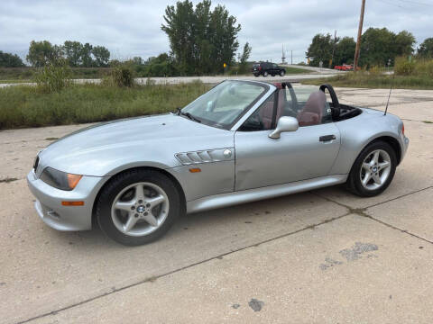 1998 BMW Z3 2.8