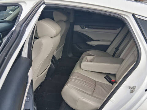 2018 Honda Accord Touring