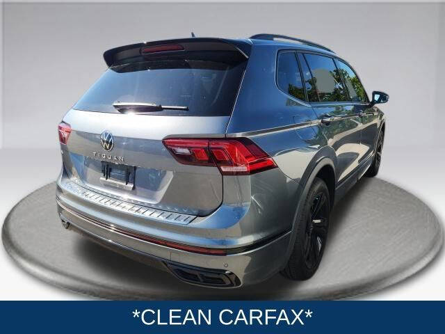 2024 Volkswagen Tiguan SE R-Line Black